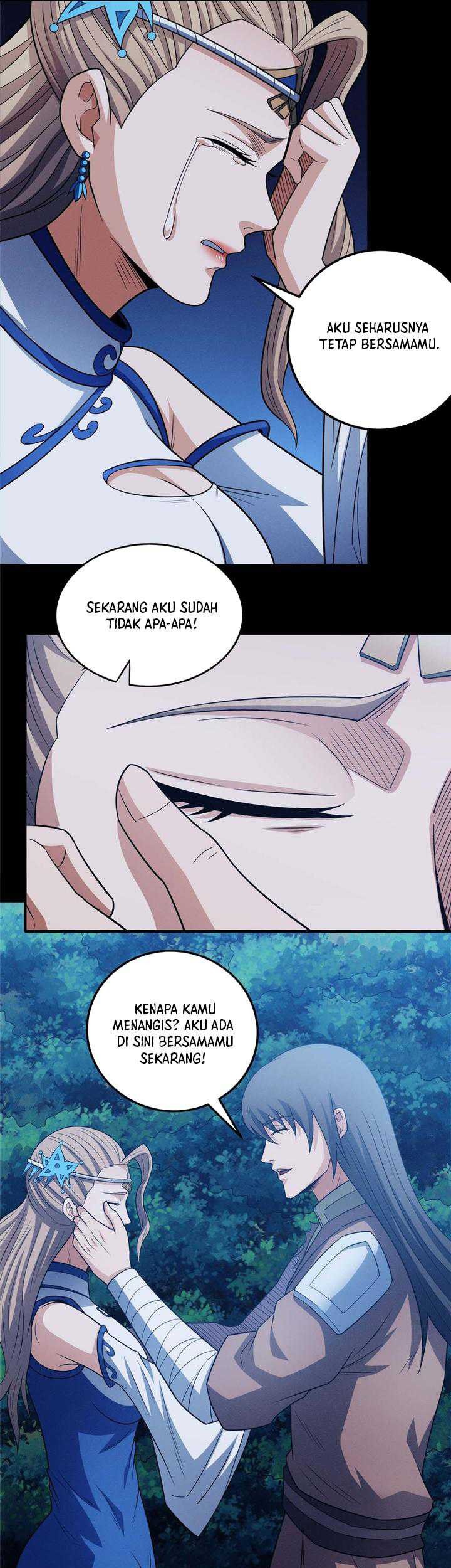 God of Martial Arts - God of Martial Arts Chapter 653 - Halaman 9