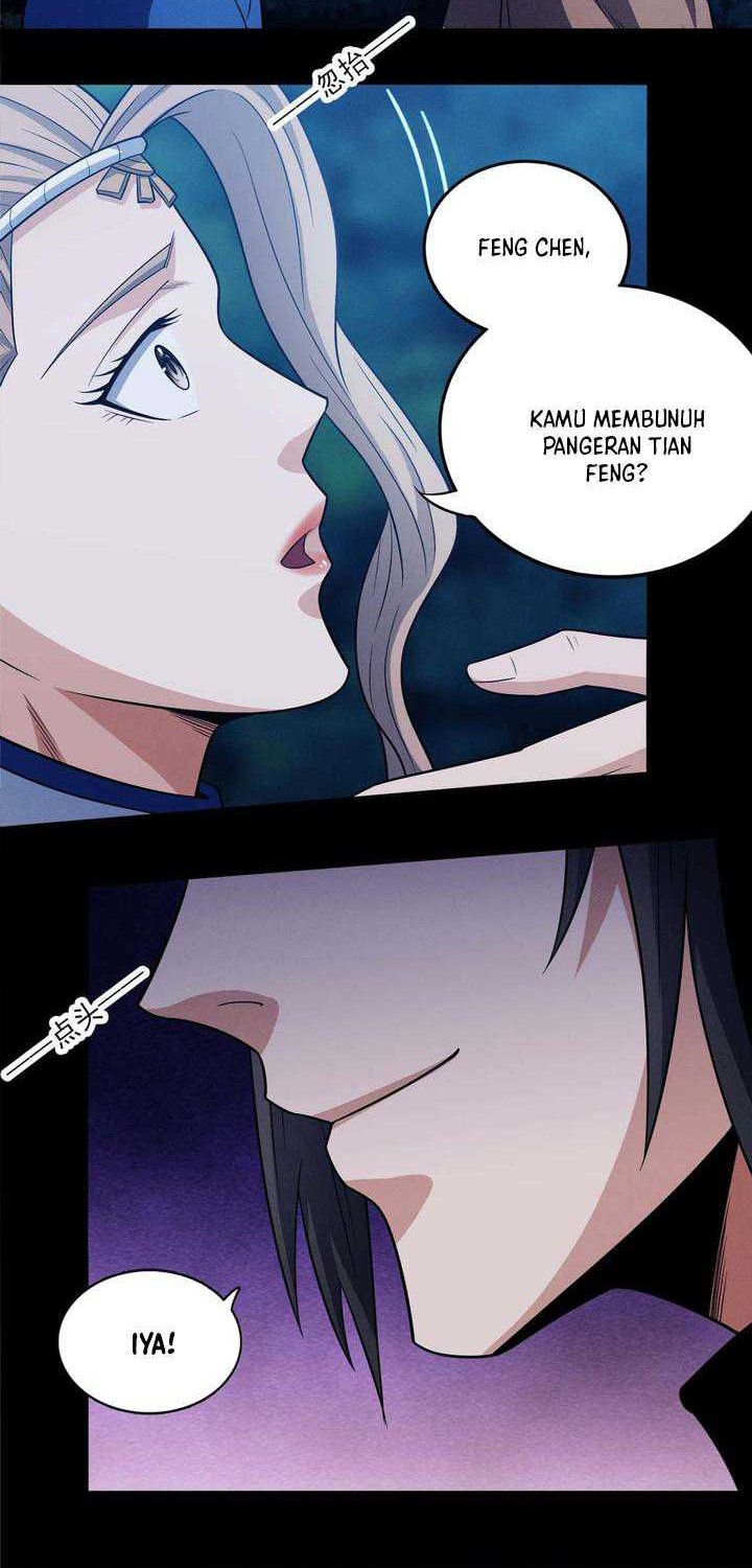 God of Martial Arts - God of Martial Arts Chapter 653 - Halaman 10