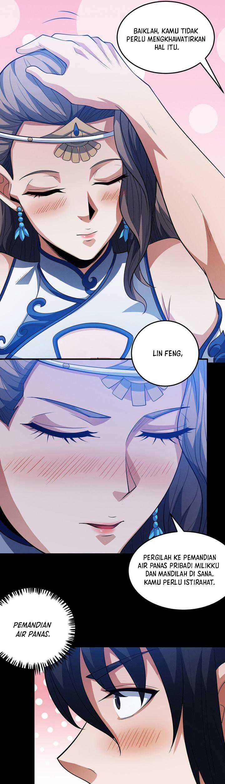 God of Martial Arts - God of Martial Arts Chapter 653 - Halaman 13