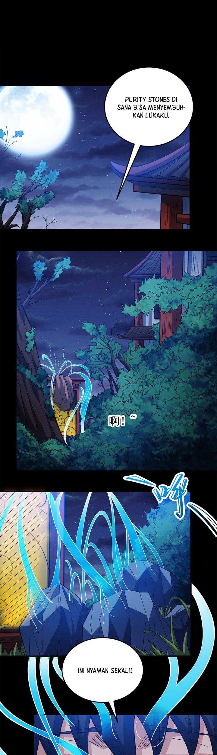 God of Martial Arts - God of Martial Arts Chapter 653 - Halaman 17