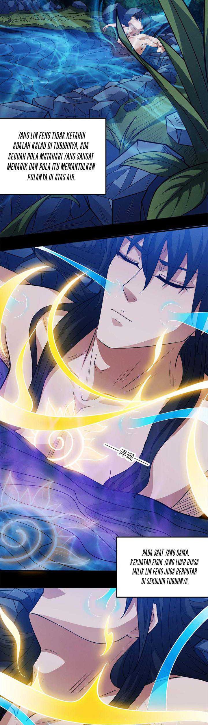 God of Martial Arts - God of Martial Arts Chapter 653 - Halaman 19