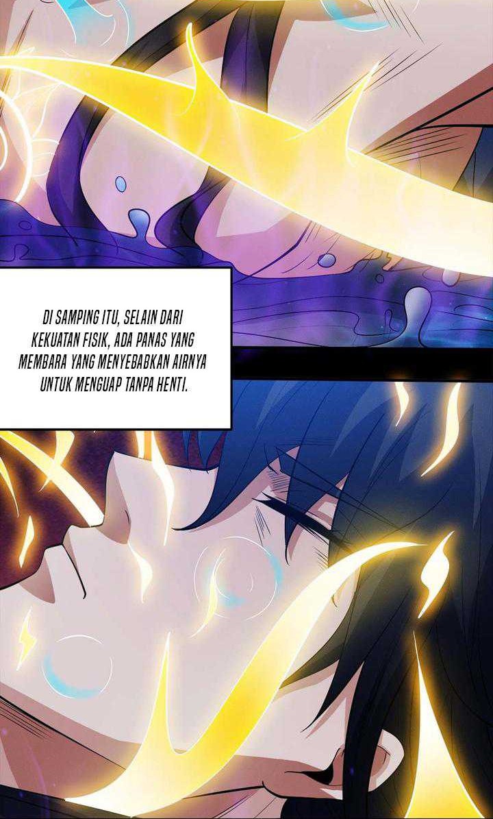 God of Martial Arts - God of Martial Arts Chapter 653 - Halaman 20
