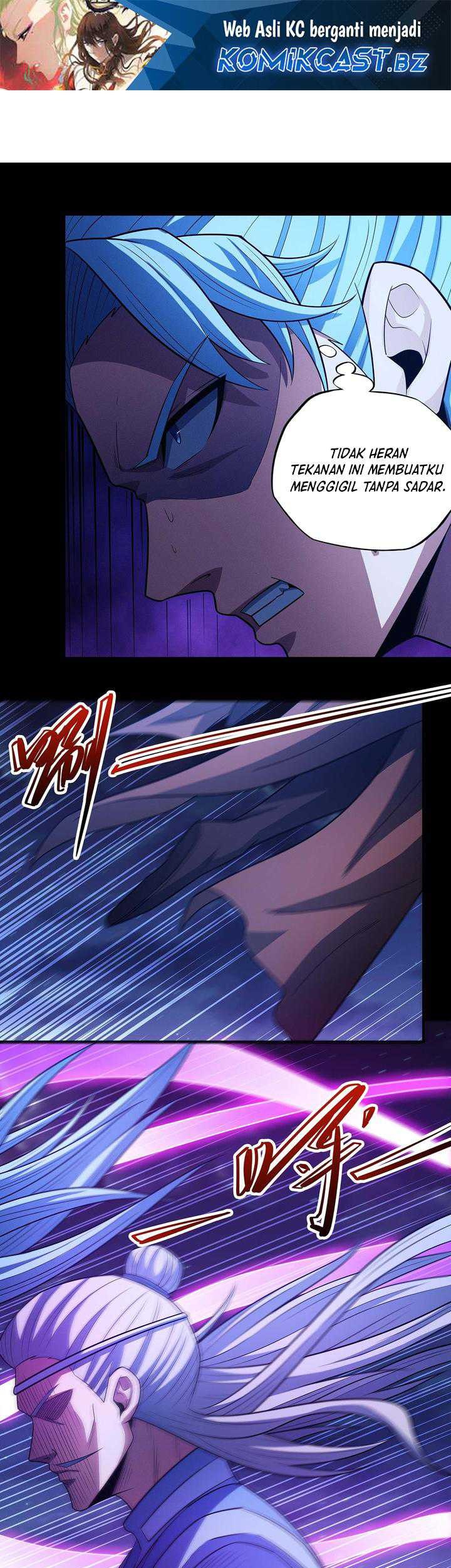 God of Martial Arts - God of Martial Arts Chapter 660 - Halaman 2