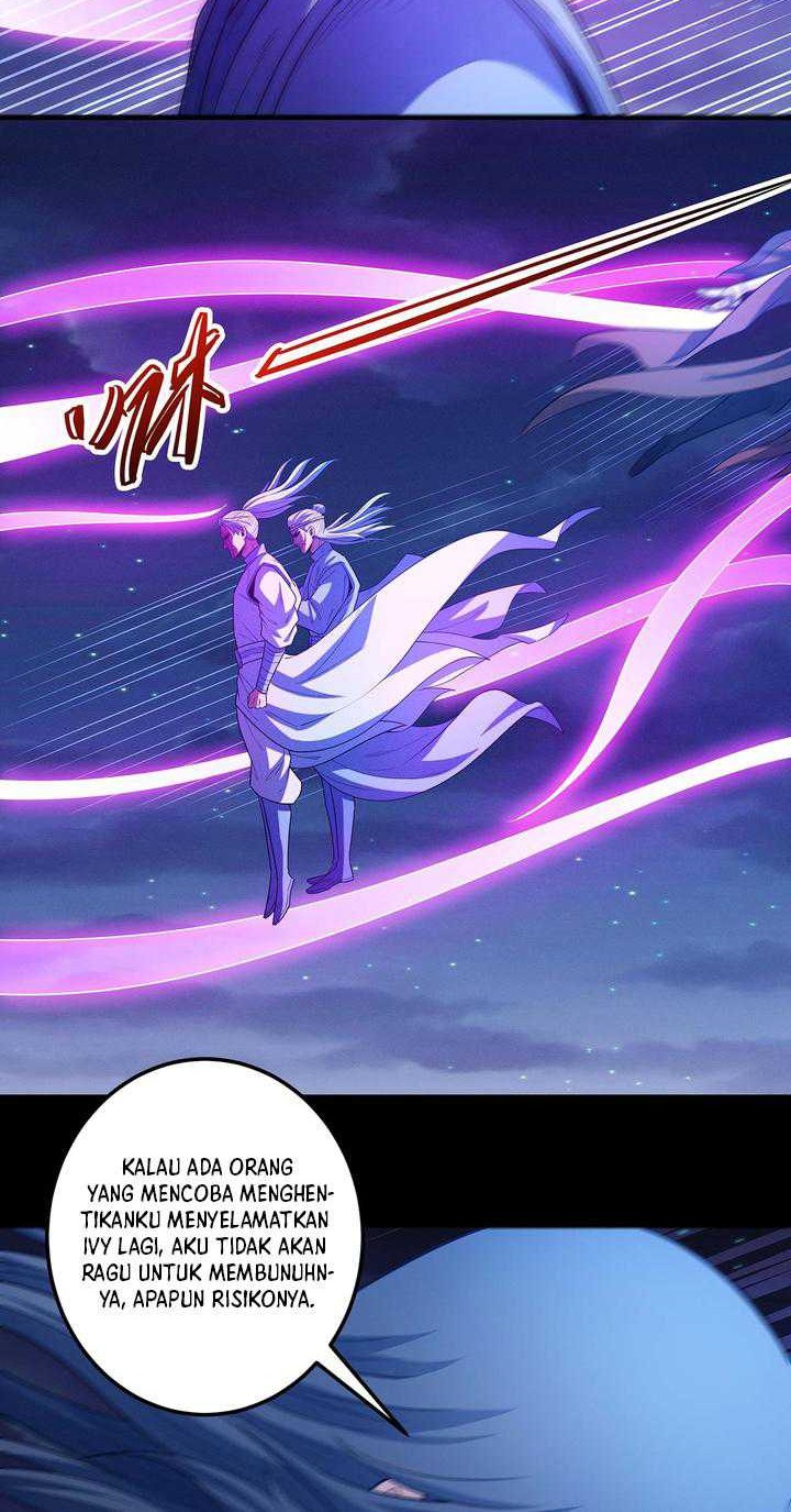 God of Martial Arts - God of Martial Arts Chapter 660 - Halaman 3