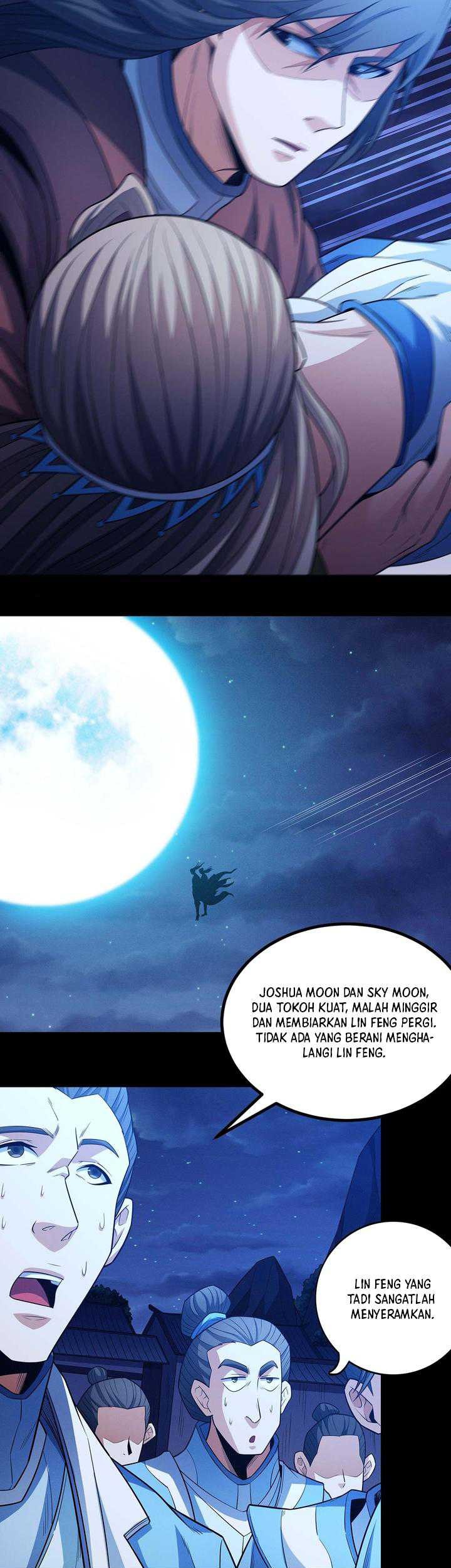 God of Martial Arts - God of Martial Arts Chapter 660 - Halaman 4