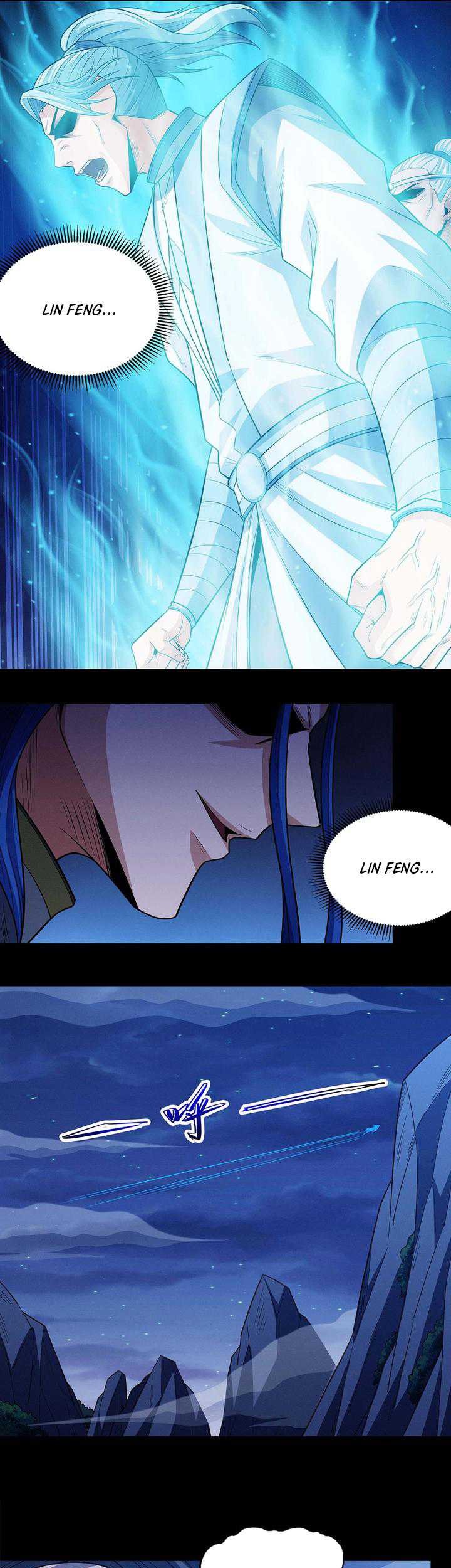 God of Martial Arts - God of Martial Arts Chapter 660 - Halaman 6