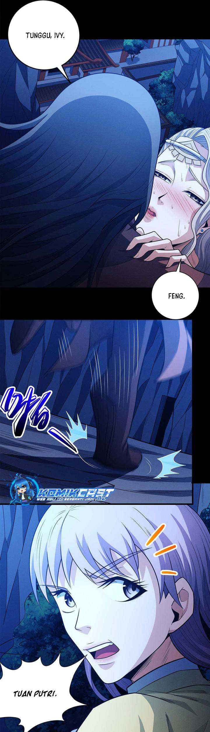 God of Martial Arts - God of Martial Arts Chapter 660 - Halaman 8