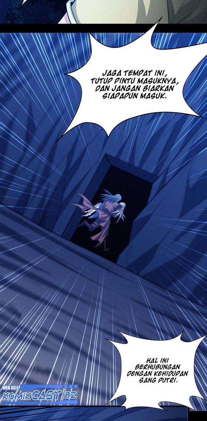 God of Martial Arts - God of Martial Arts Chapter 660 - Halaman 9