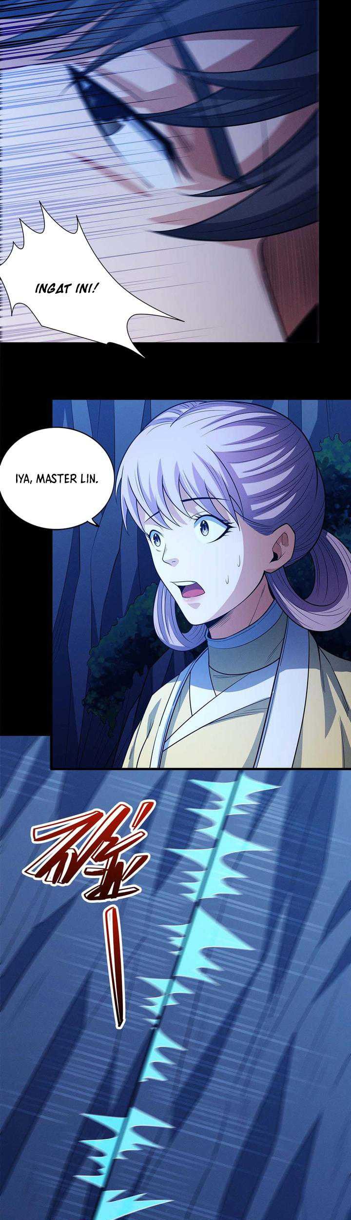 God of Martial Arts - God of Martial Arts Chapter 660 - Halaman 10