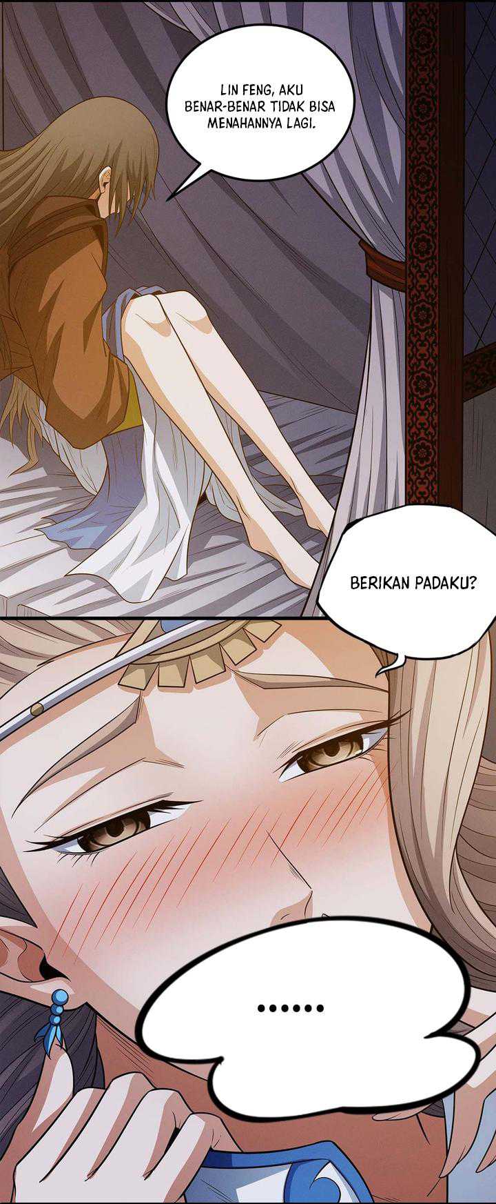 God of Martial Arts - God of Martial Arts Chapter 660 - Halaman 12