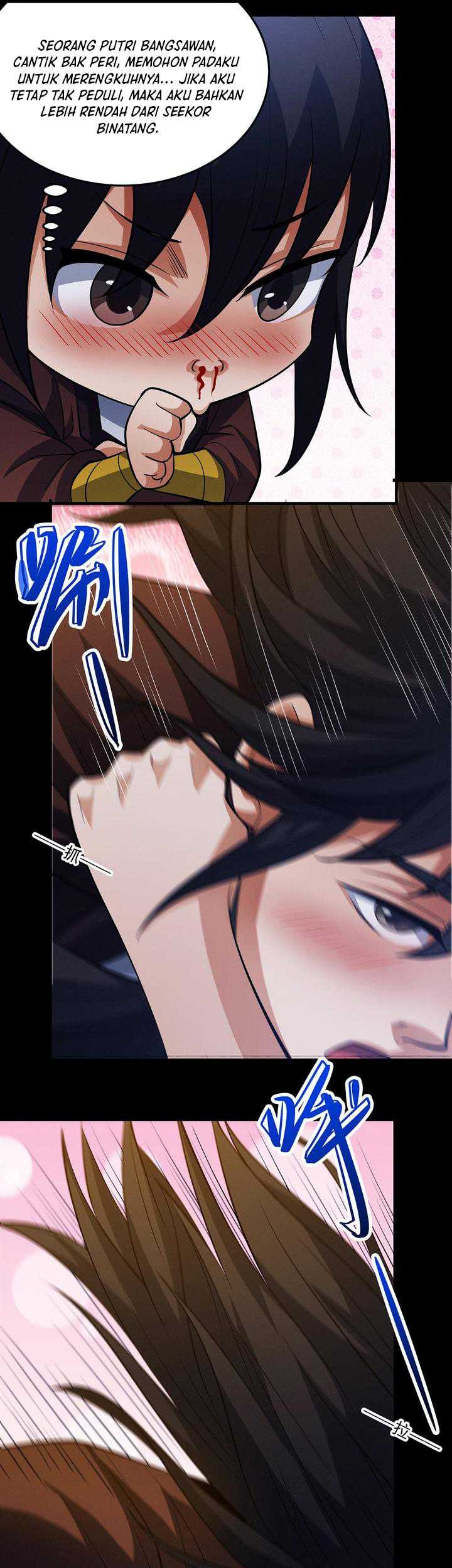 God of Martial Arts - God of Martial Arts Chapter 660 - Halaman 13