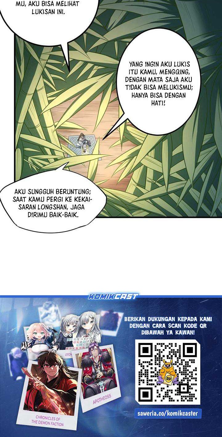 God of Martial Arts - God of Martial Arts Chapter 664 - Halaman 22