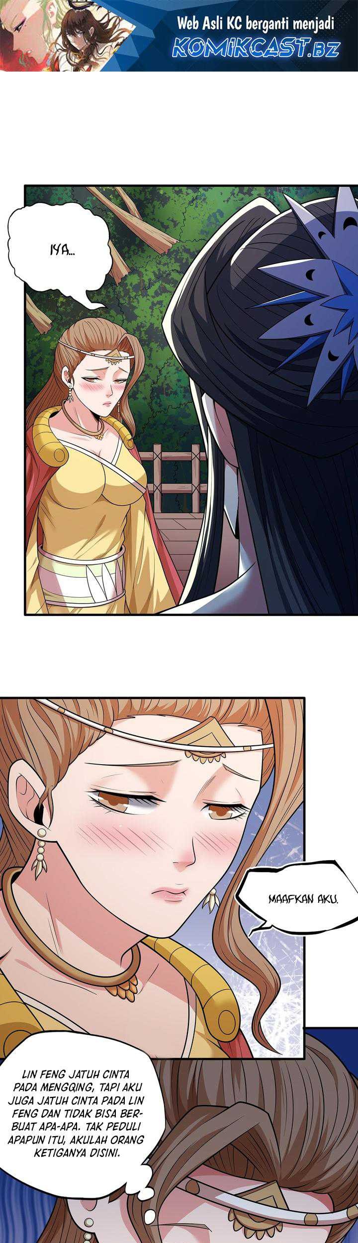 God of Martial Arts - God of Martial Arts Chapter 664 - Halaman 2