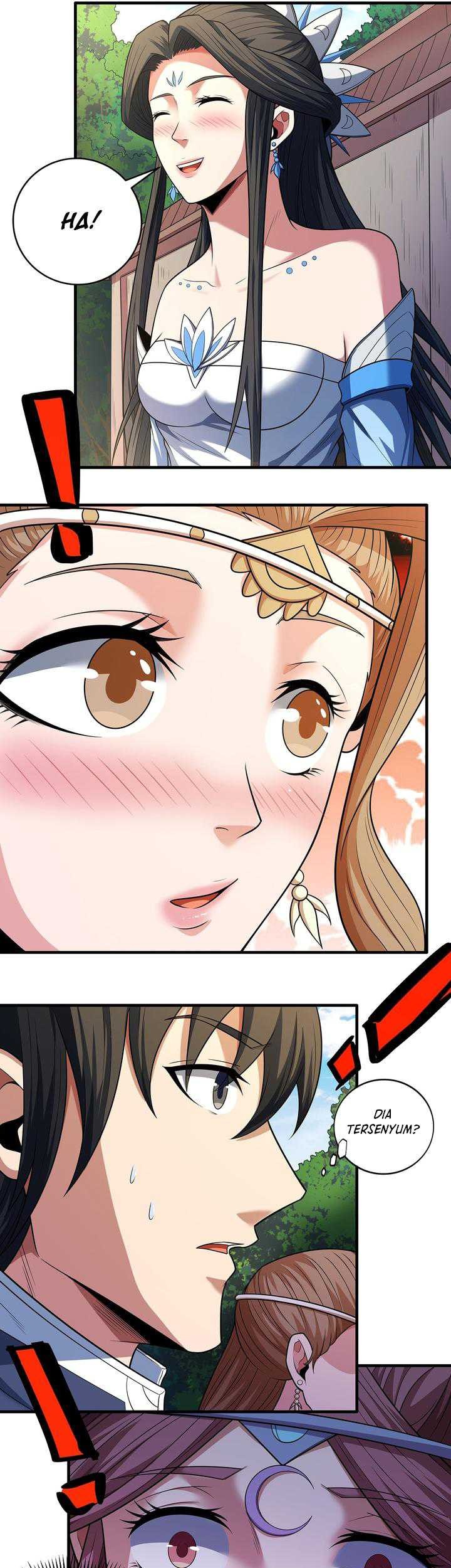 God of Martial Arts - God of Martial Arts Chapter 664 - Halaman 4