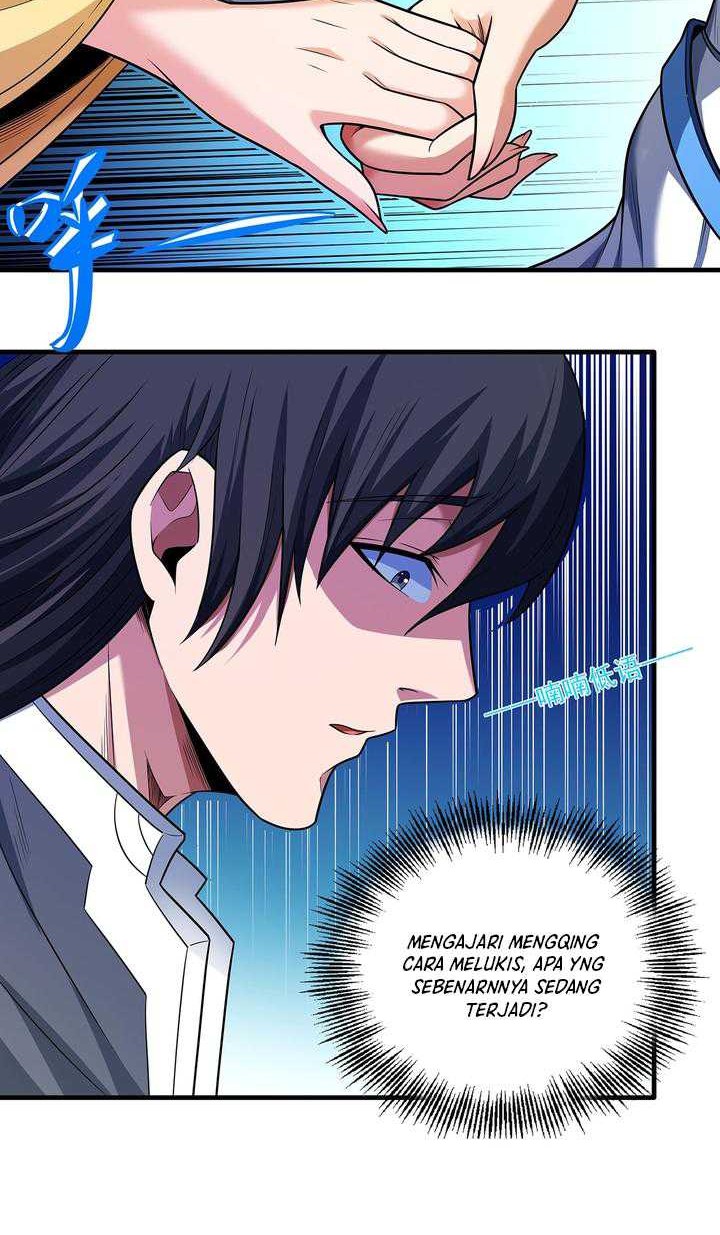 God of Martial Arts - God of Martial Arts Chapter 664 - Halaman 7