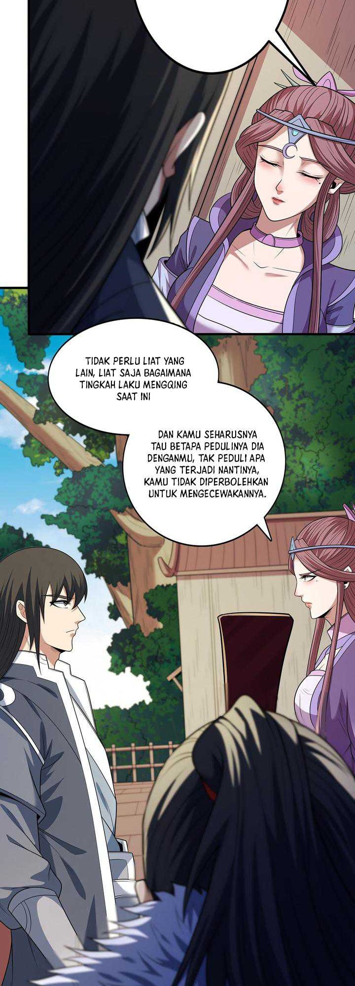 God of Martial Arts - God of Martial Arts Chapter 664 - Halaman 11