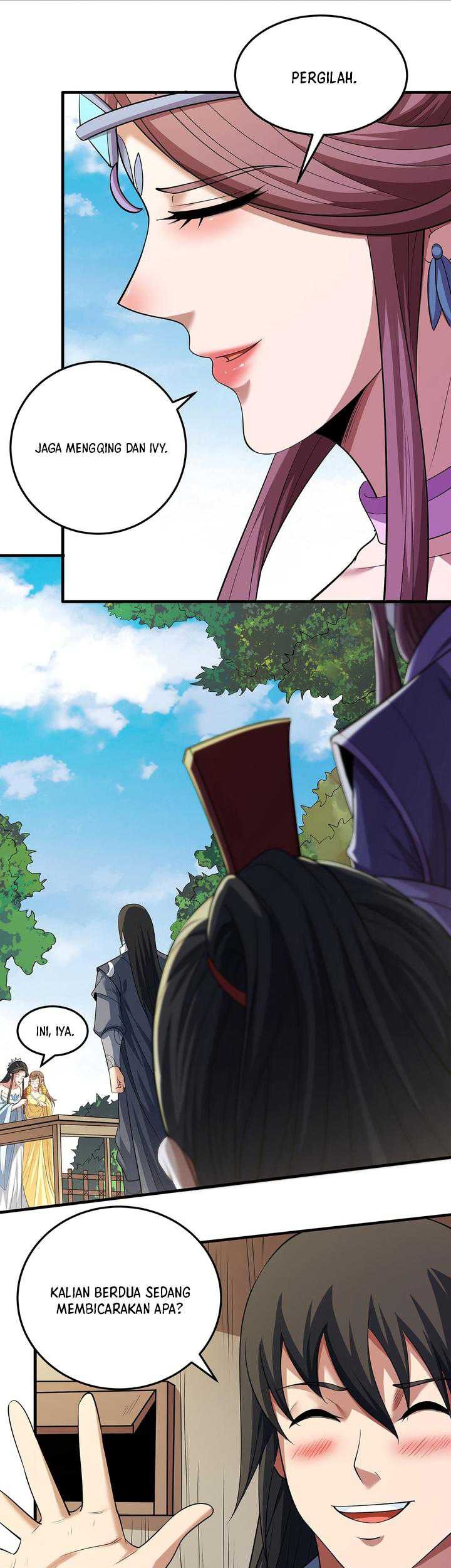 God of Martial Arts - God of Martial Arts Chapter 664 - Halaman 15