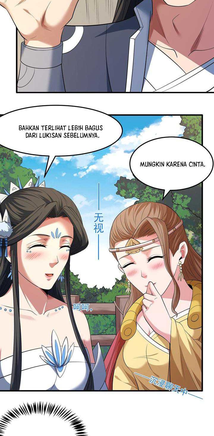 God of Martial Arts - God of Martial Arts Chapter 664 - Halaman 16