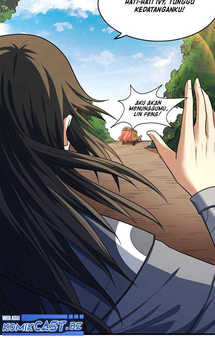 God of Martial Arts - God of Martial Arts Chapter 664 - Halaman 18