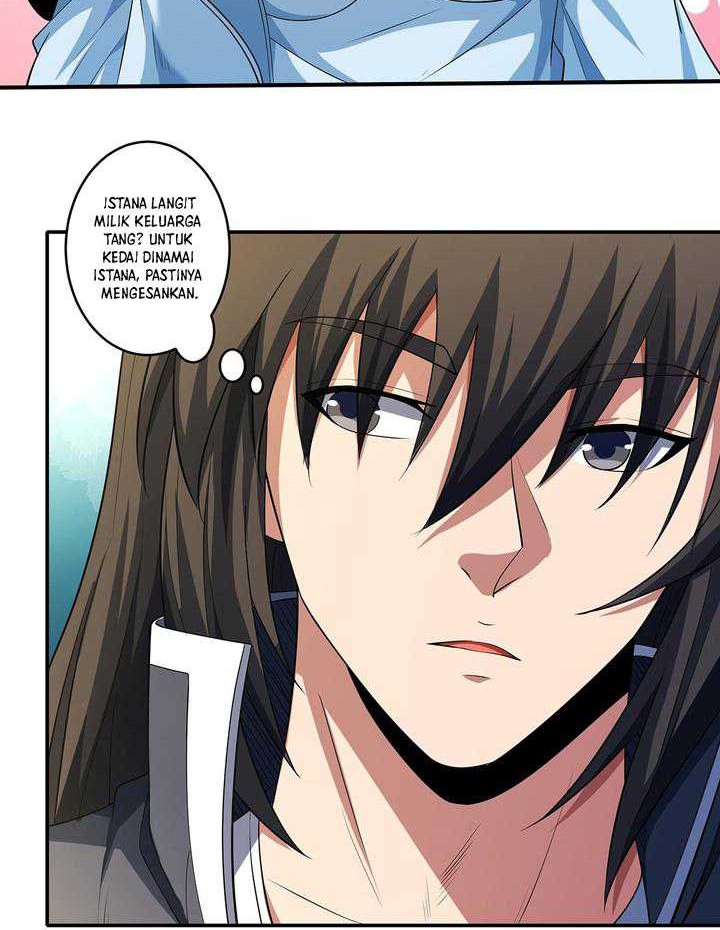 God of Martial Arts - God of Martial Arts Chapter 667 - Halaman 9