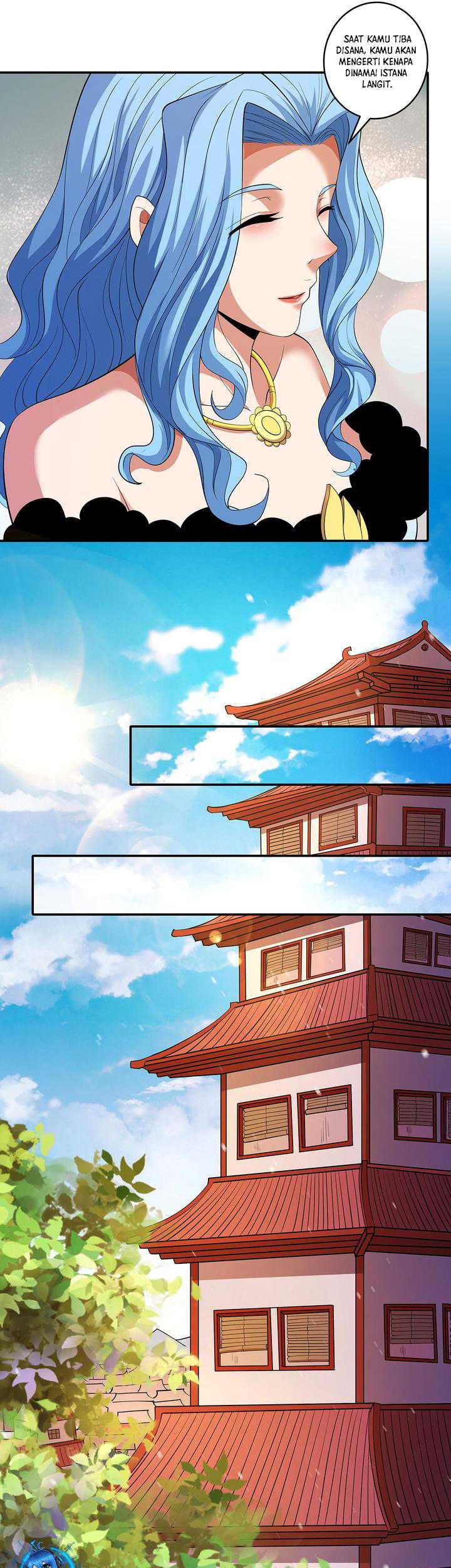 God of Martial Arts - God of Martial Arts Chapter 667 - Halaman 10
