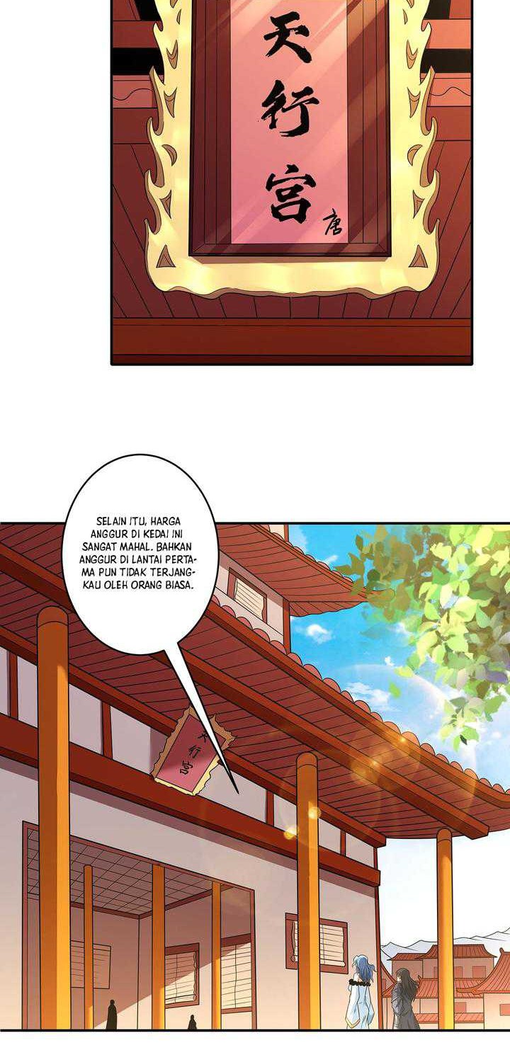 God of Martial Arts - God of Martial Arts Chapter 667 - Halaman 13
