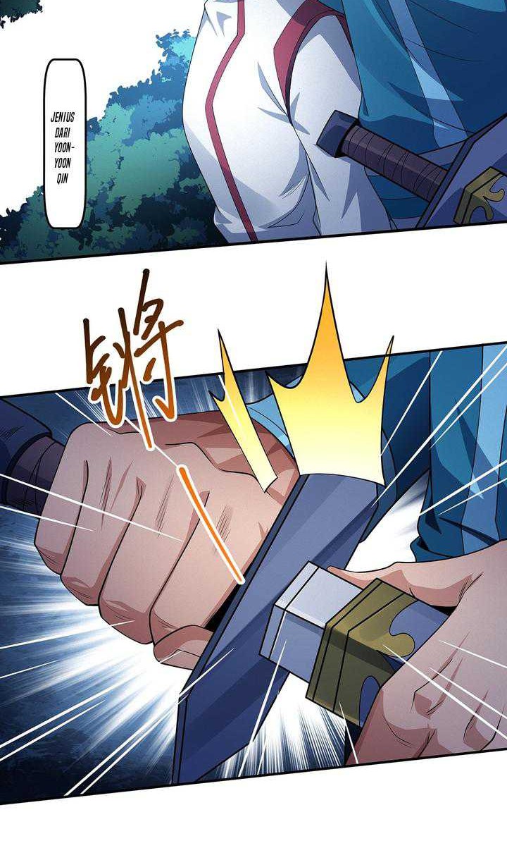 God of Martial Arts - God of Martial Arts Chapter 666 - Halaman 8