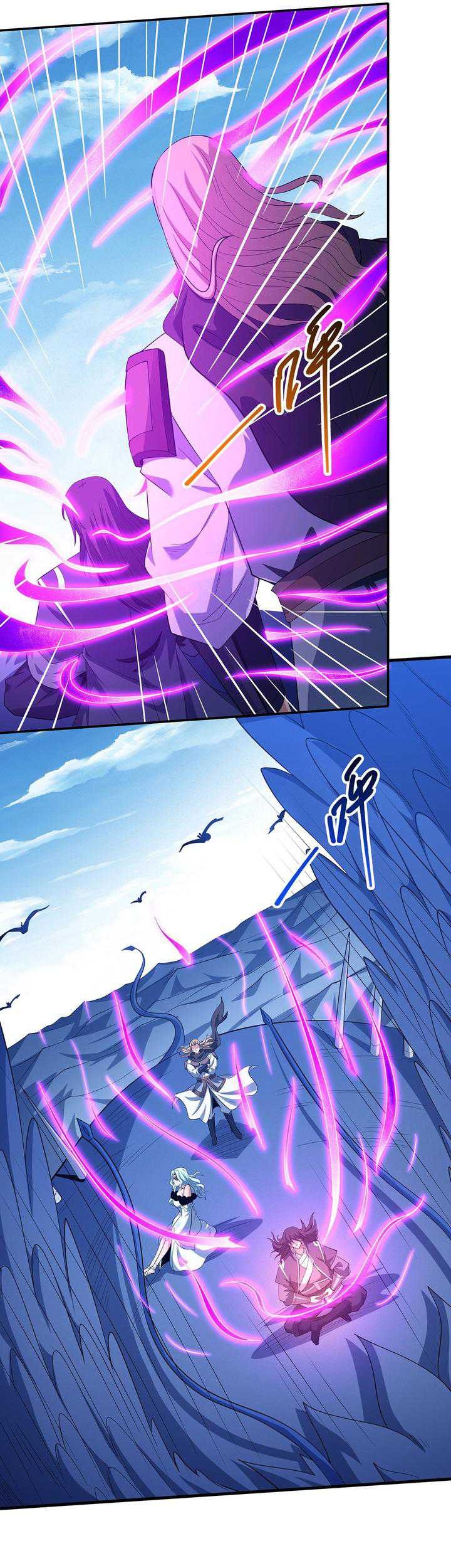 God of Martial Arts - God of Martial Arts Chapter 666 - Halaman 9