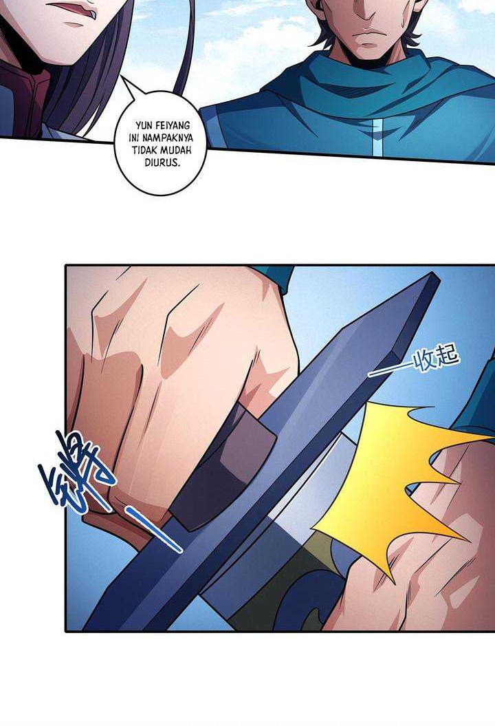 God of Martial Arts - God of Martial Arts Chapter 666 - Halaman 12