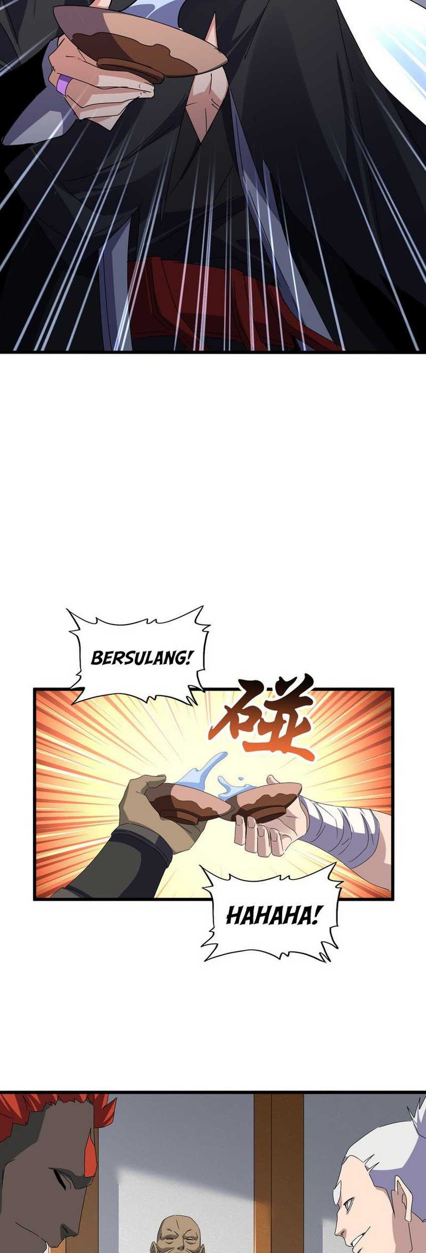 Magic Emperor - Magic Emperor Chapter 634 - Halaman 18