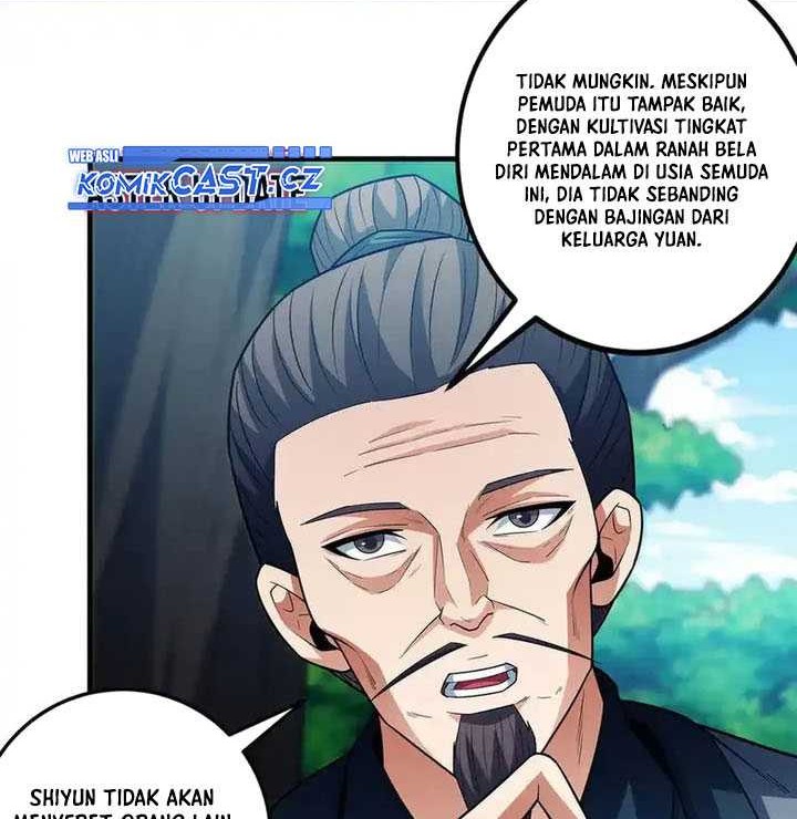 God of Martial Arts - God of Martial Arts Chapter 677 - Halaman 21