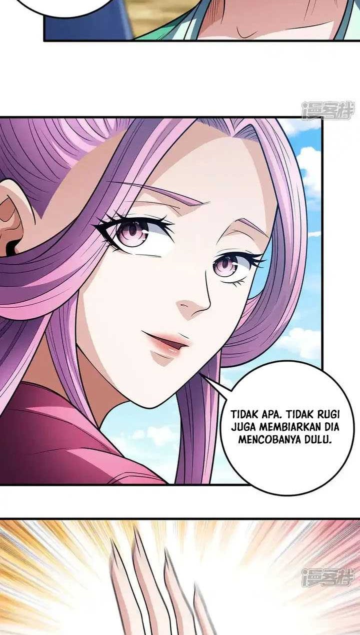 God of Martial Arts - God of Martial Arts Chapter 677 - Halaman 11
