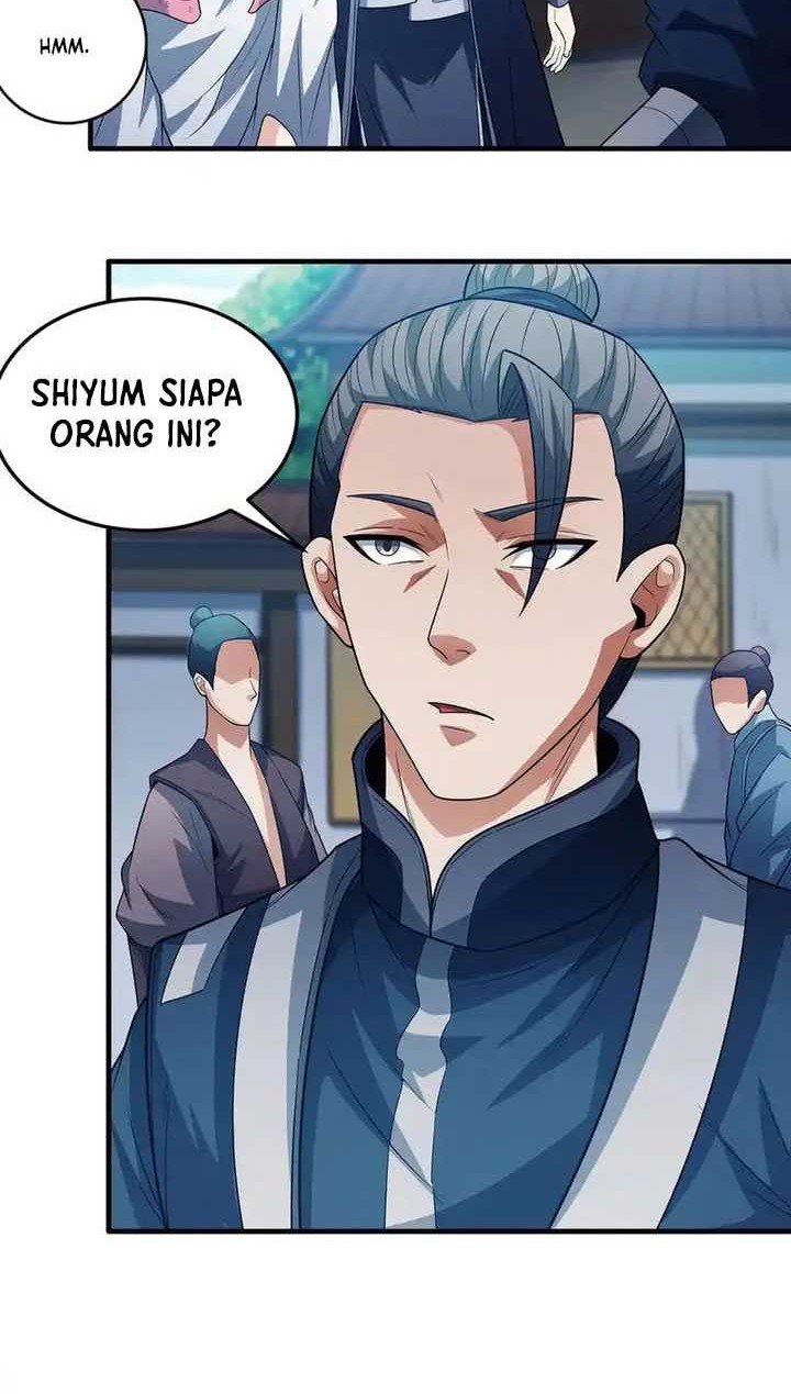 God of Martial Arts - God of Martial Arts Chapter 677 - Halaman 17