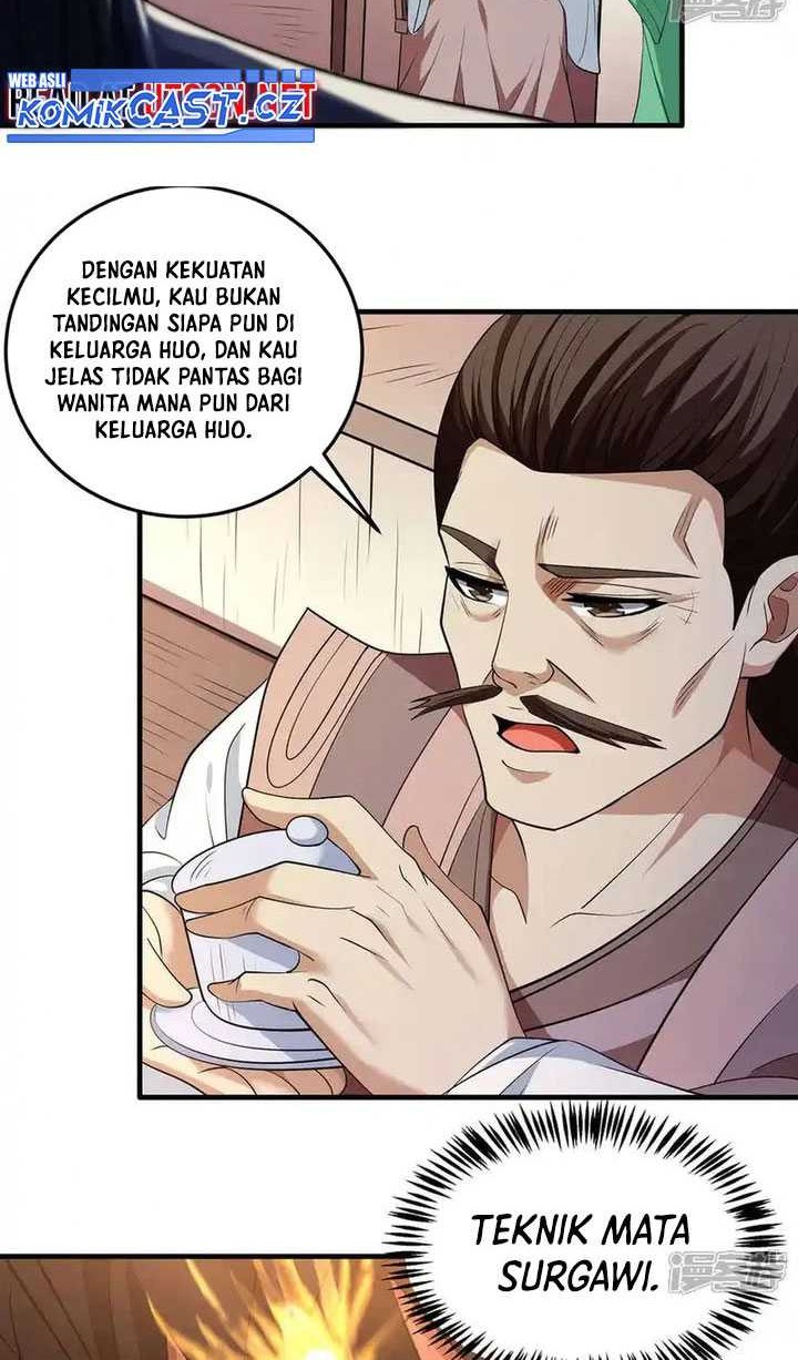 God of Martial Arts - God of Martial Arts Chapter 678 - Halaman 5