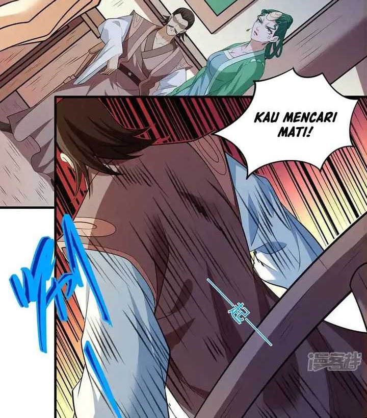 God of Martial Arts - God of Martial Arts Chapter 678 - Halaman 11