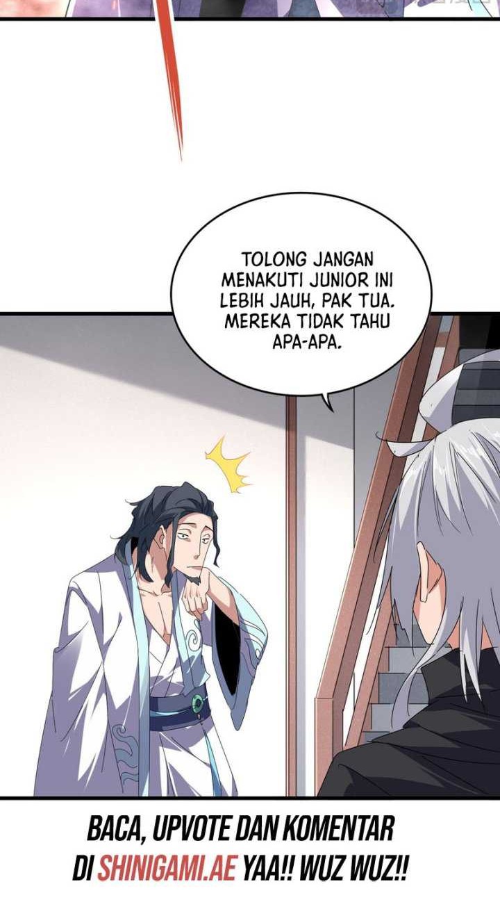Magic Emperor - Magic Emperor Chapter 637 - Halaman 21
