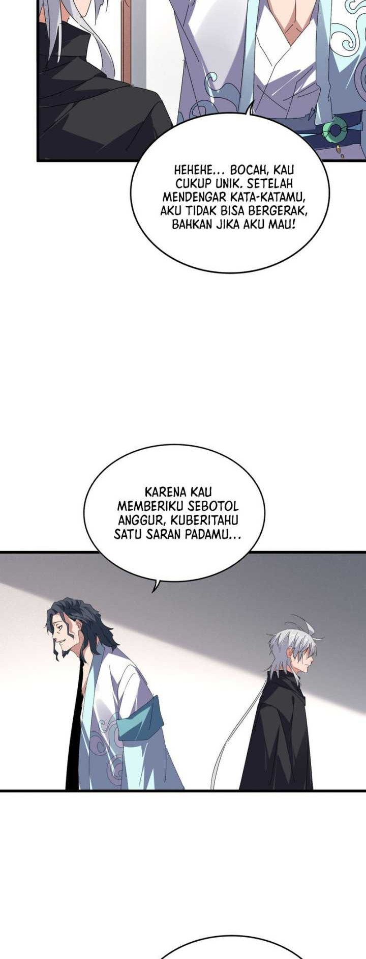 Magic Emperor - Magic Emperor Chapter 637 - Halaman 23