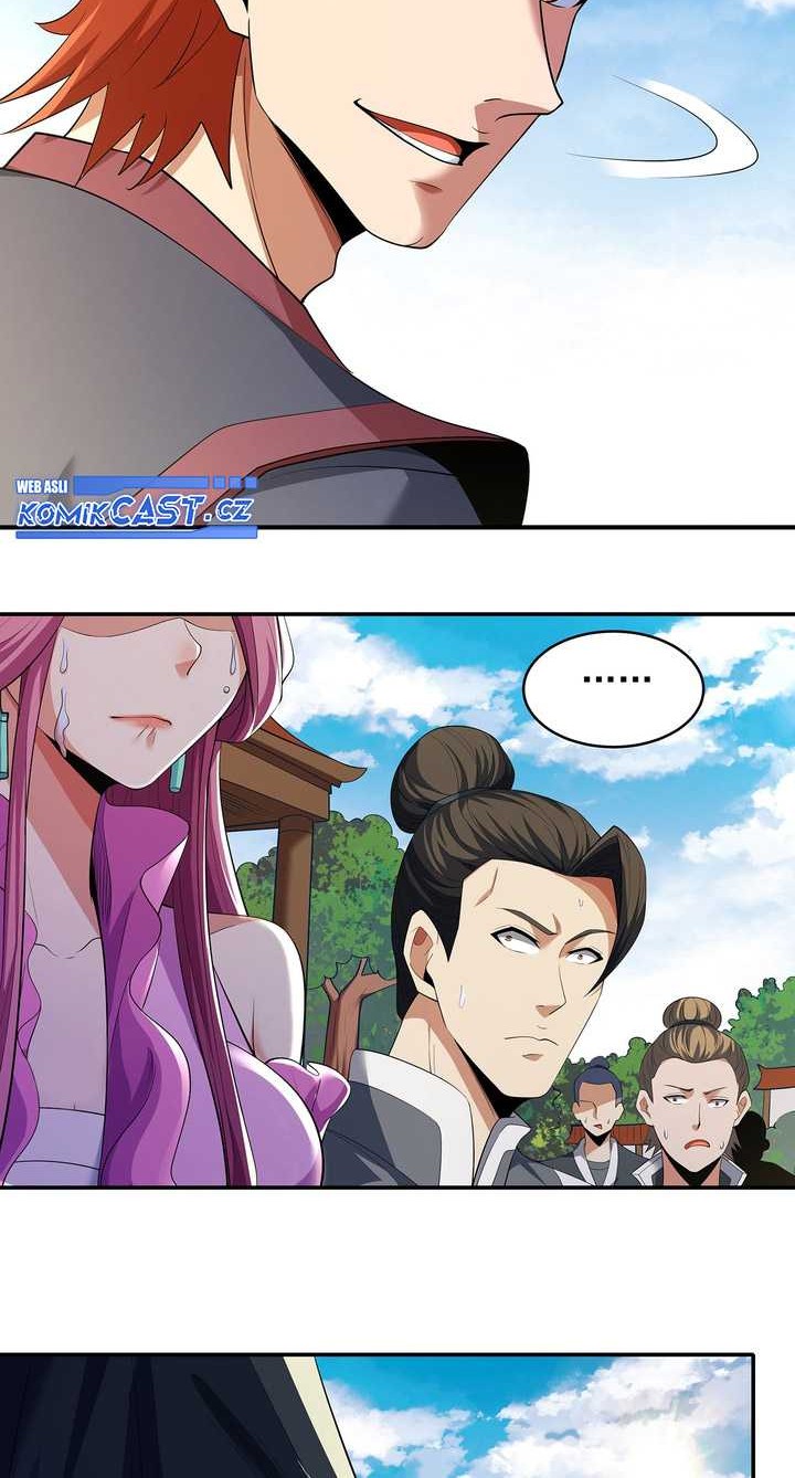 God of Martial Arts - God of Martial Arts Chapter 683 - Halaman 5