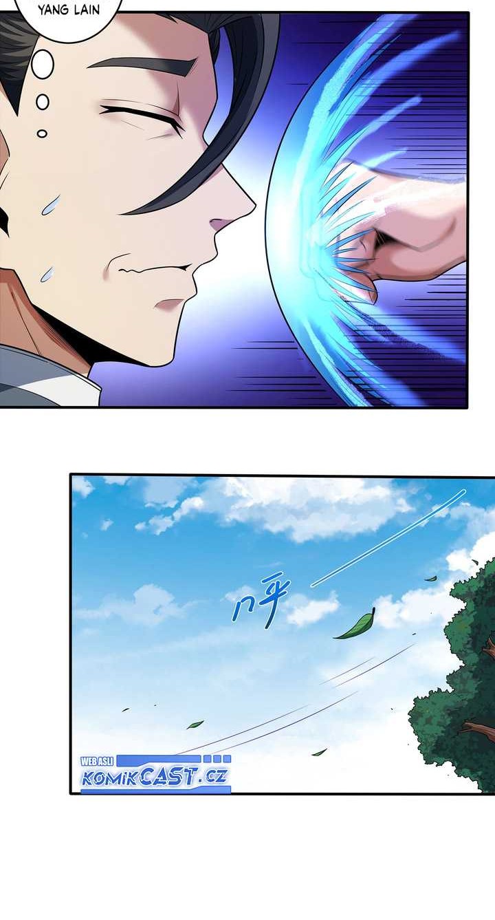 God of Martial Arts - God of Martial Arts Chapter 683 - Halaman 9