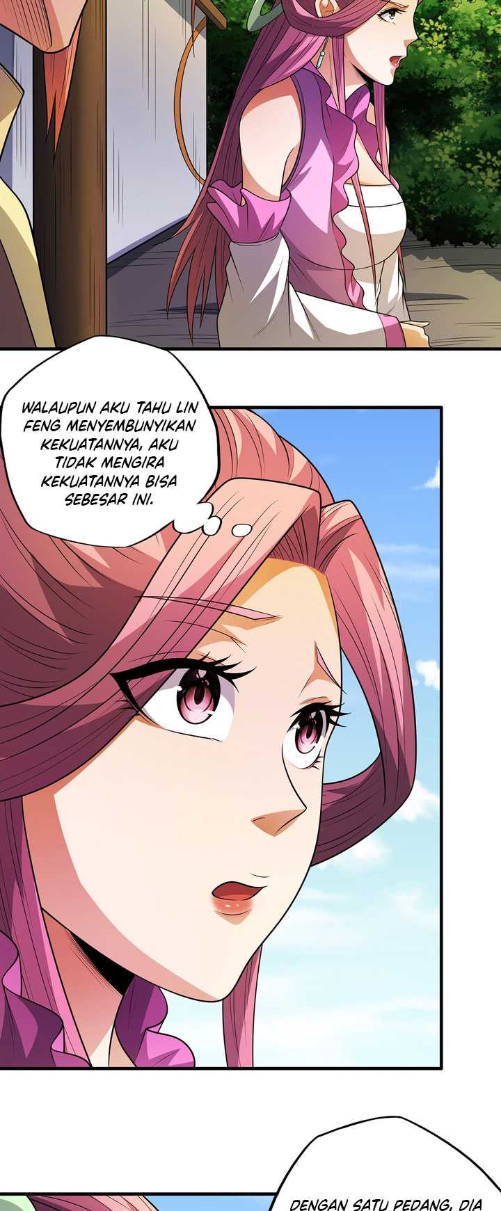 God of Martial Arts - God of Martial Arts Chapter 686 - Halaman 19