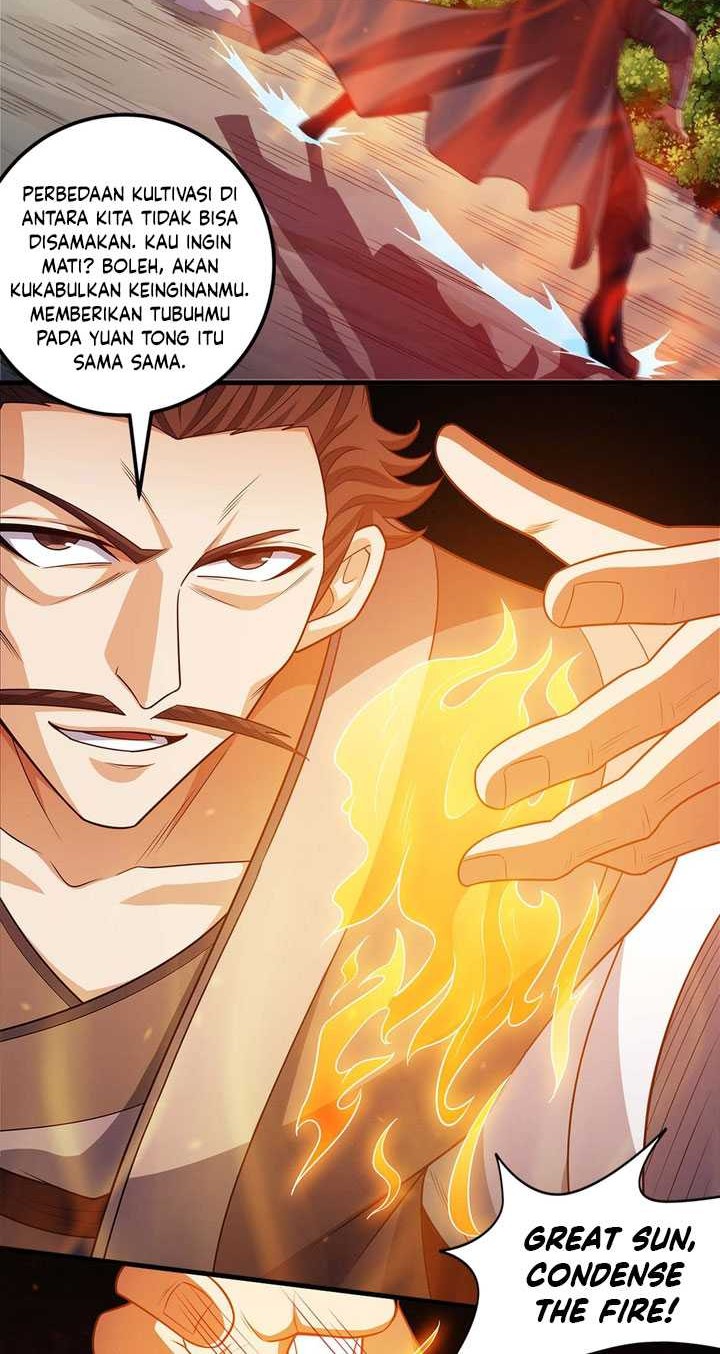 God of Martial Arts - God of Martial Arts Chapter 686 - Halaman 3