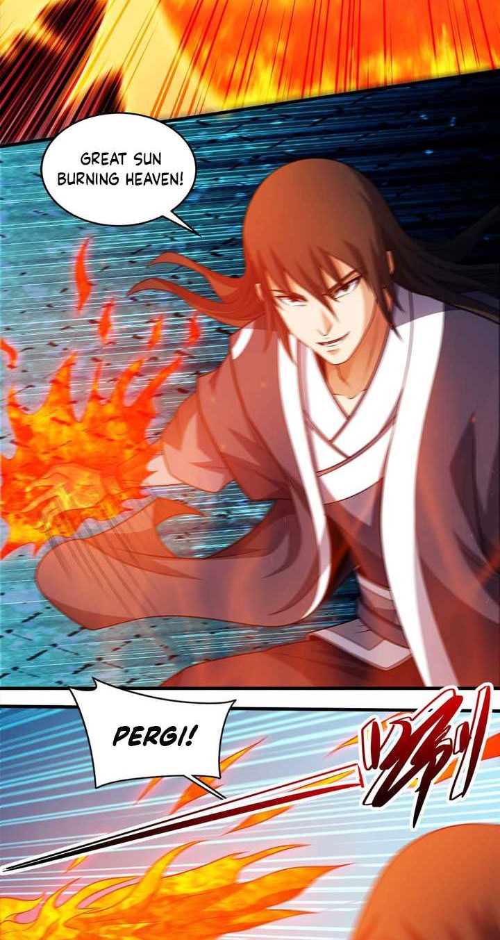 God of Martial Arts - God of Martial Arts Chapter 686 - Halaman 5