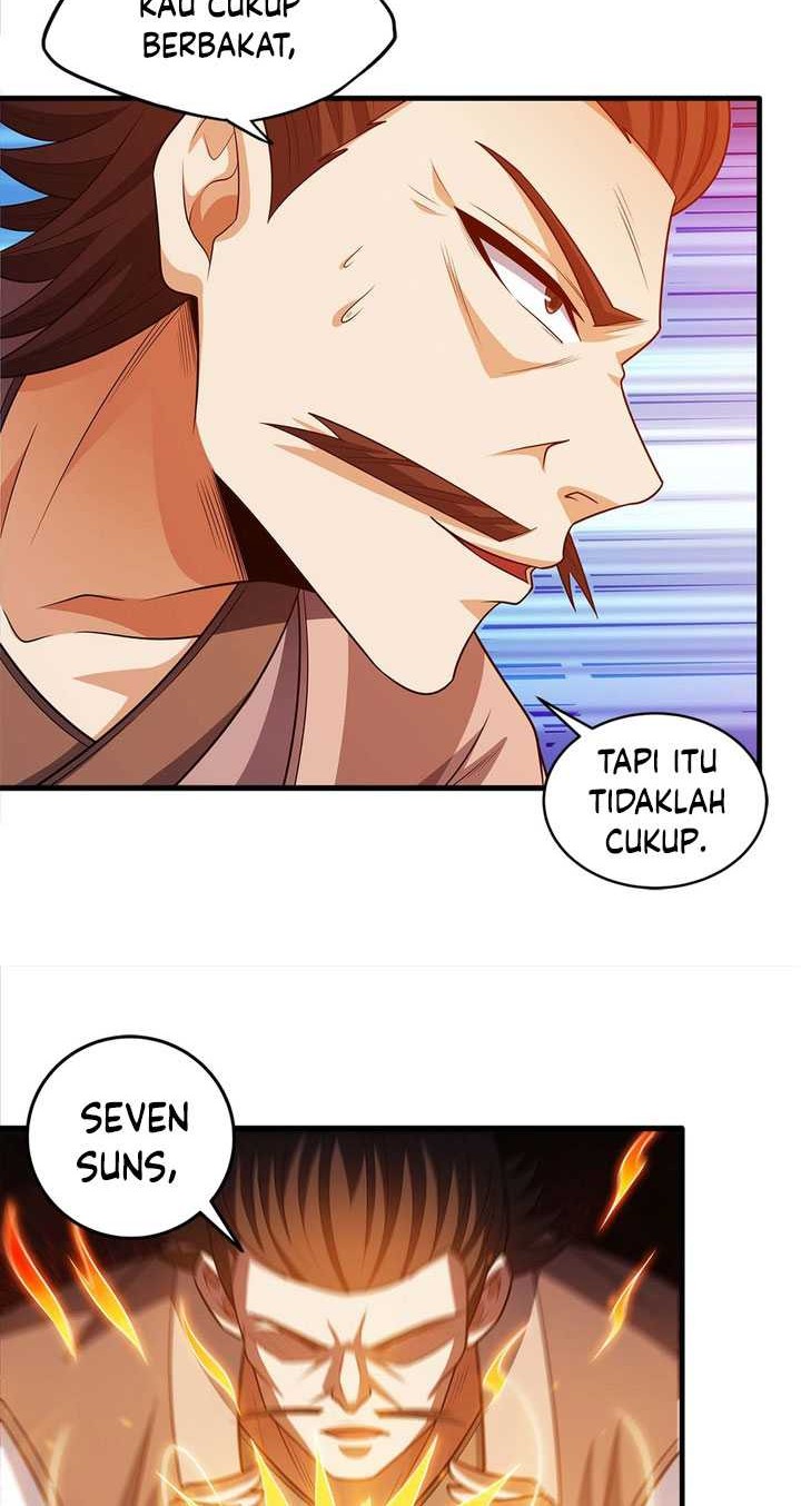 God of Martial Arts - God of Martial Arts Chapter 686 - Halaman 7