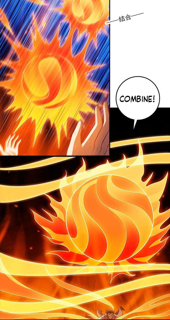 God of Martial Arts - God of Martial Arts Chapter 686 - Halaman 9