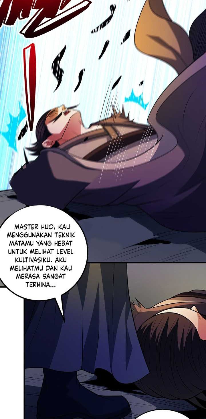God of Martial Arts - God of Martial Arts Chapter 686 - Halaman 15
