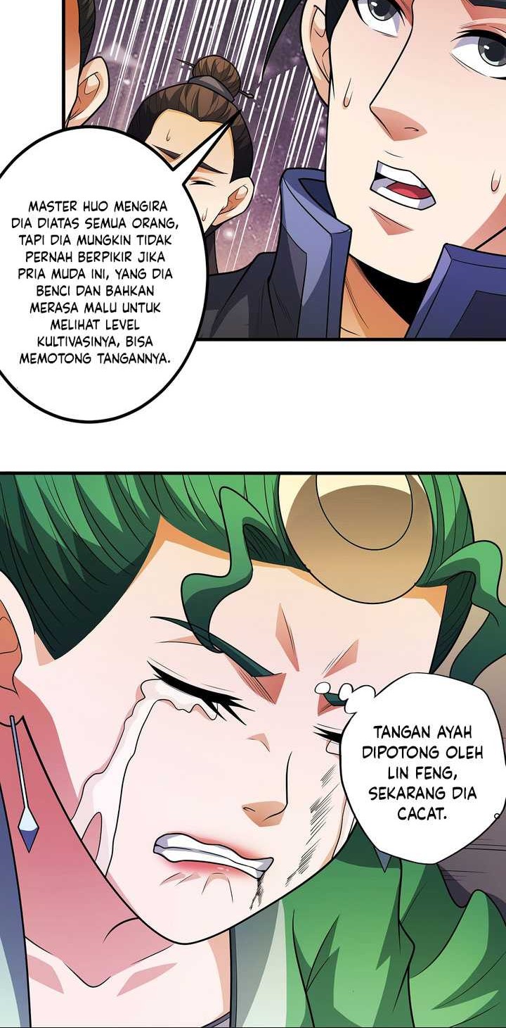 God of Martial Arts - God of Martial Arts Chapter 686 - Halaman 17