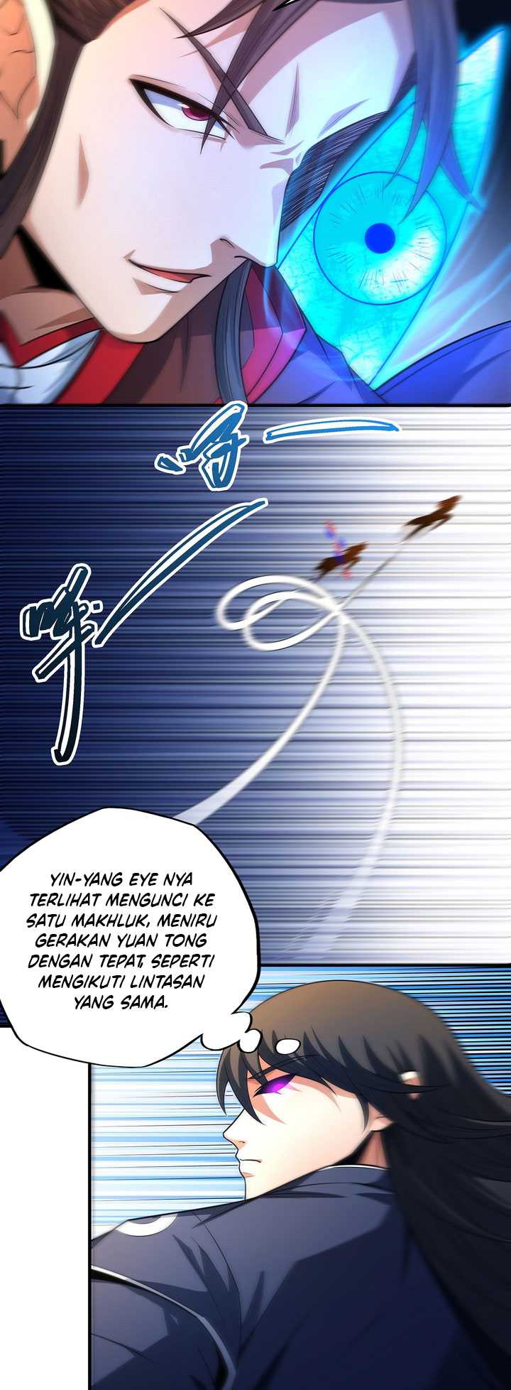 God of Martial Arts - God of Martial Arts Chapter 689 - Halaman 19