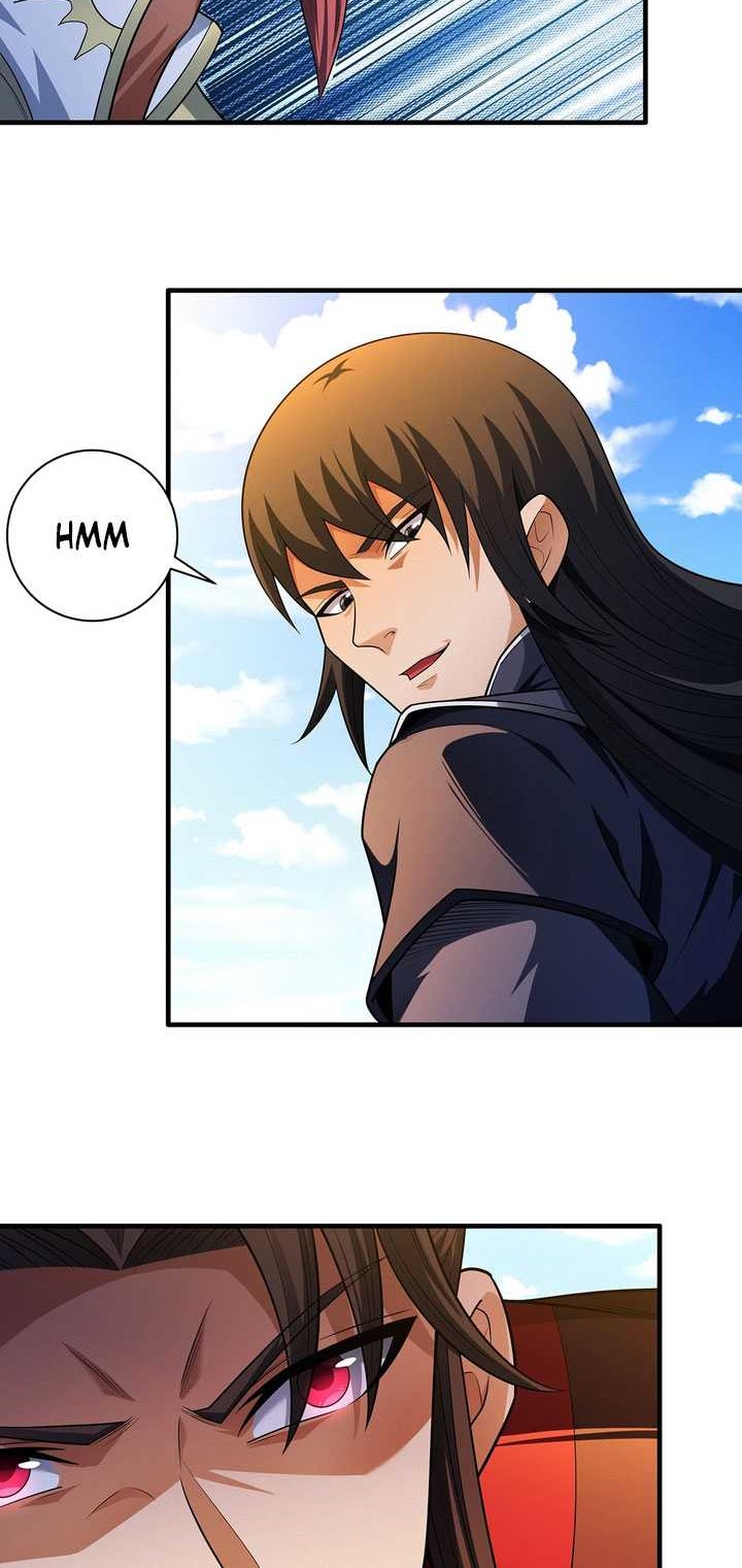 God of Martial Arts - God of Martial Arts Chapter 689 - Halaman 3