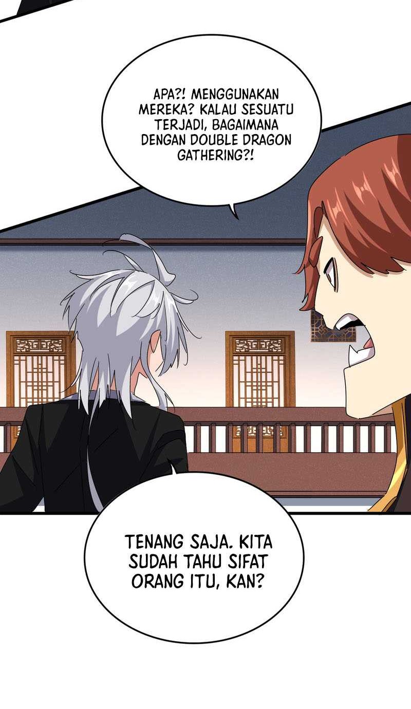 Magic Emperor - Magic Emperor Chapter 639 - Halaman 25
