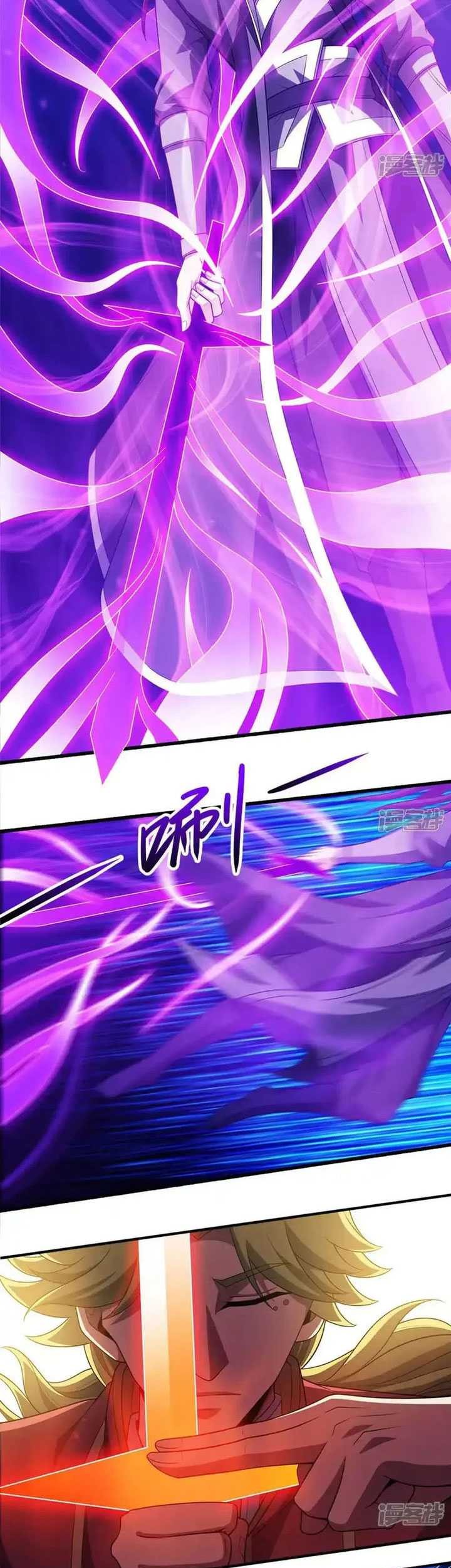 God of Martial Arts - God of Martial Arts Chapter 694 - Halaman 4